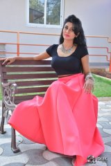 Harini at Dyavuda Movie Teaser Launch